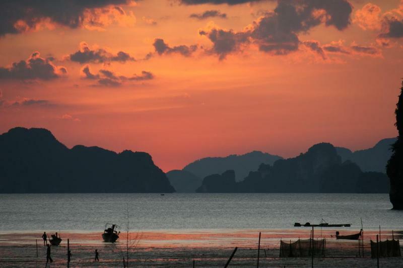 Tha Lane Bay Villas Krabi Exterior photo