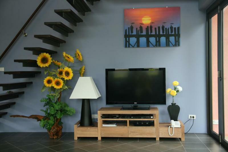 Tha Lane Bay Villas Krabi Exterior photo