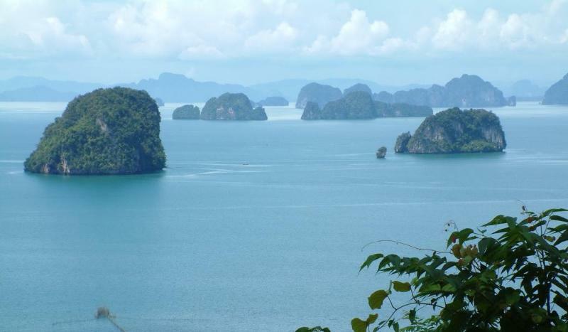 Tha Lane Bay Villas Krabi Exterior photo