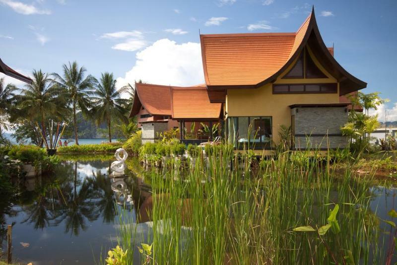 Tha Lane Bay Villas Krabi Exterior photo