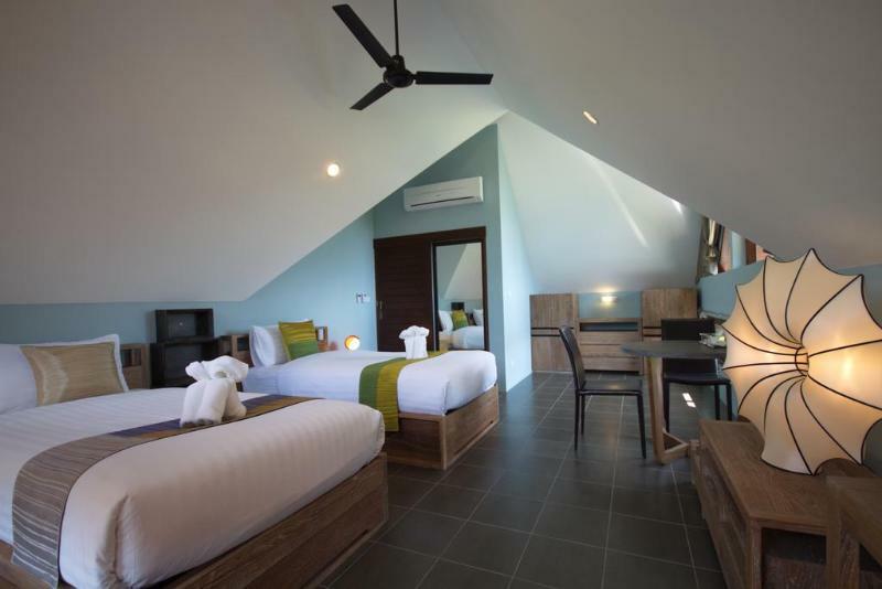 Tha Lane Bay Villas Krabi Exterior photo